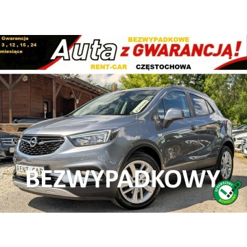 Opel Mokka X - 1.4i*140PS*OPŁACONY*Bezwypadkowy*Klimatronik Navi*Serwis*GWARANCJA24M
