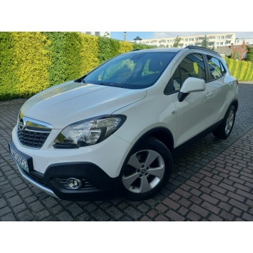 Opel Mokka  SUV 2015,  1.7 diesel - Na sprzedaż za 34 900 zł - Nowe - zdjęcie 3