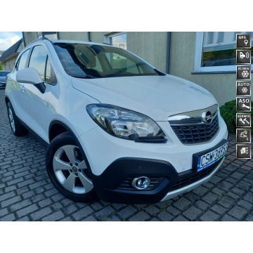 Opel Mokka  SUV 2015,  1.7 diesel - Na sprzedaż za 34 900 zł - Nowe - zdjęcie 1