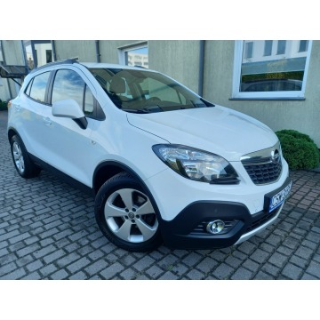 Opel Mokka  SUV 2015,  1.7 diesel - Na sprzedaż za 34 900 zł - Nowe - zdjęcie 2