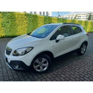 Opel Mokka  SUV 2015,  1.7 diesel - Na sprzedaż za 34 900 zł - Nowe - zdjęcie 4