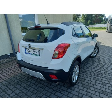 Opel Mokka  SUV 2015,  1.7 diesel - Na sprzedaż za 34 900 zł - Nowe - zdjęcie 6