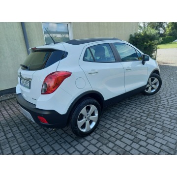 Opel Mokka  SUV 2015,  1.7 diesel - Na sprzedaż za 34 900 zł - Nowe - zdjęcie 5