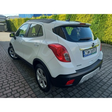 Opel Mokka  SUV 2015,  1.7 diesel - Na sprzedaż za 34 900 zł - Nowe - zdjęcie 7