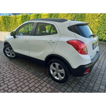 Opel Mokka  SUV 2015,  1.7 diesel - Na sprzedaż za 34 900 zł - Nowe - zdjęcie 8