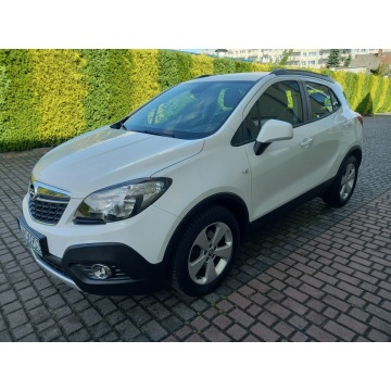 Opel Mokka  SUV 2015,  1.7 diesel - Na sprzedaż za 34 900 zł - Nowe - zdjęcie 12