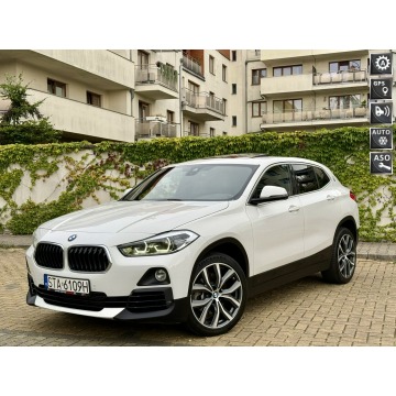 BMW X2 - 2.0 M-sport 231KM X-drive