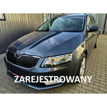 Škoda Octavia - 1.4 Tsi 140km  Radar Hak   Zarejstrowany