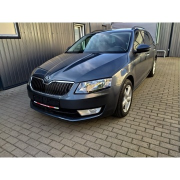 Skoda Octavia  Kombi 2015,  1.4 benzyna - Na sprzedaż za 33 900 zł - Strzała - zdjęcie 2