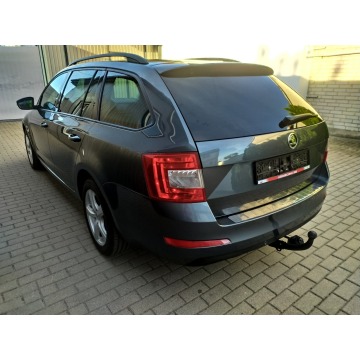 Skoda Octavia  Kombi 2015,  1.4 benzyna - Na sprzedaż za 33 900 zł - Strzała - zdjęcie 5