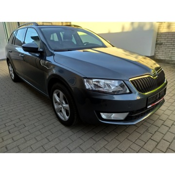 Skoda Octavia  Kombi 2015,  1.4 benzyna - Na sprzedaż za 33 900 zł - Strzała - zdjęcie 9