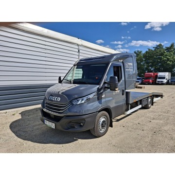 Iveco Daily 2024,  3.0 diesel, automat - Na sprzedaż za 198 399 zł - Komorniki - zdjęcie 3