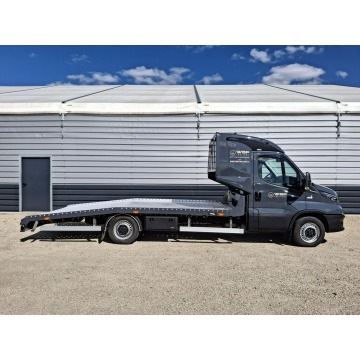 Iveco Daily 2024,  3.0 diesel, automat - Na sprzedaż za 198 399 zł - Komorniki - zdjęcie 9