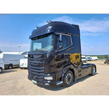 DAF xg+ 530 - Poleasingowe.pl BZ - Ciągniki siodłowe - Komorniki - zdjęcie 3