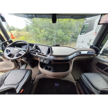 DAF xg+ 530 - Poleasingowe.pl BZ - Ciągniki siodłowe - Komorniki - zdjęcie 9