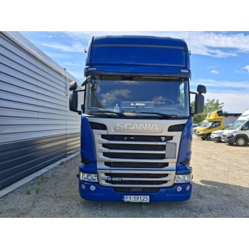 Scania R450 Poleasingowe.pl PL BZ - Ciągniki siodłowe - Komorniki - zdjęcie 2