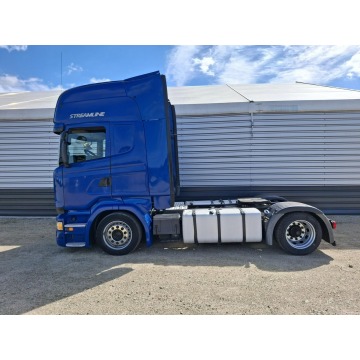 Scania R450 Poleasingowe.pl PL BZ - Ciągniki siodłowe - Komorniki - zdjęcie 4