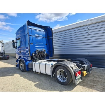 Scania R450 Poleasingowe.pl PL BZ - Ciągniki siodłowe - Komorniki - zdjęcie 5