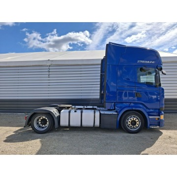 Scania R450 Poleasingowe.pl PL BZ - Ciągniki siodłowe - Komorniki - zdjęcie 8