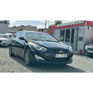 Hyundai i40 - Diesel Zarejestrowany Ubezpieczony