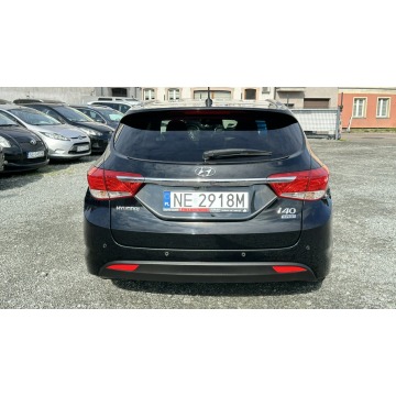 Hyundai i40  Kombi 2011,  1.7 diesel - Na sprzedaż za 29 900 zł - Elbląg - zdjęcie 8