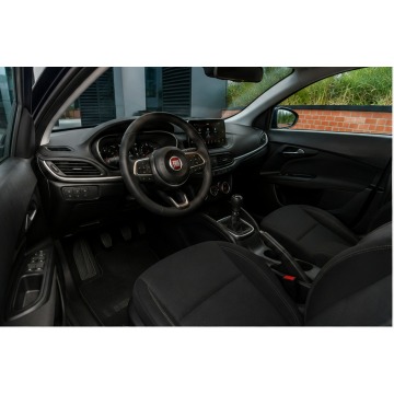 Fiat Tipo  Sedan/Limuzyna 2019,  1.4 benzyna - Na sprzedaż za 49 700 zł - Kraków - zdjęcie 3