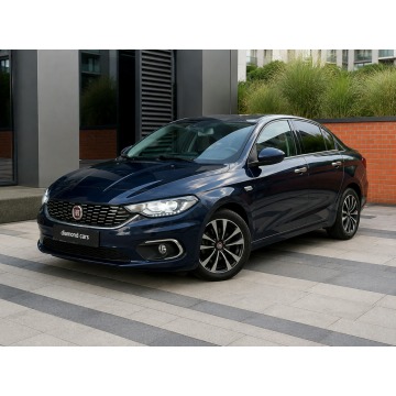 Fiat Tipo - 1.4 95 KM | Kamera cofania | CarPlay | Android Auto | LED | FV Marża