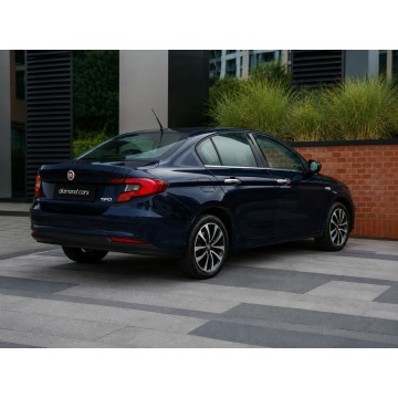 Fiat Tipo  Sedan/Limuzyna 2019,  1.4 benzyna - Na sprzedaż za 49 700 zł - Kraków - zdjęcie 2