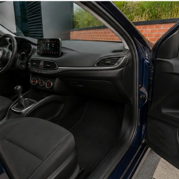 Fiat Tipo  Sedan/Limuzyna 2019,  1.4 benzyna - Na sprzedaż za 49 700 zł - Kraków - zdjęcie 5