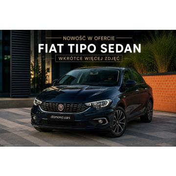 Fiat Tipo  Sedan/Limuzyna 2019,  1.4 benzyna - Na sprzedaż za 49 700 zł - Kraków - zdjęcie 6