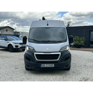 Peugeot Boxer 2021,  2.2 diesel - Na sprzedaż za 79 901 zł - Pęcice - zdjęcie 2