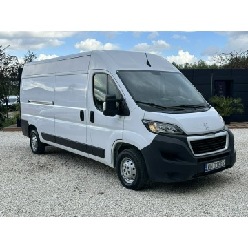 Peugeot Boxer - 333 BlueHDi L3H2, Salon PL! 1 właściciel! FV23%