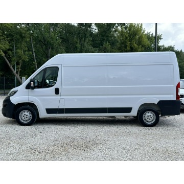 Peugeot Boxer 2021,  2.2 diesel - Na sprzedaż za 79 901 zł - Pęcice - zdjęcie 4
