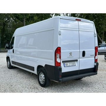 Peugeot Boxer 2021,  2.2 diesel - Na sprzedaż za 79 901 zł - Pęcice - zdjęcie 5