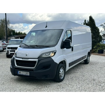 Peugeot Boxer 2021,  2.2 diesel - Na sprzedaż za 79 901 zł - Pęcice - zdjęcie 3