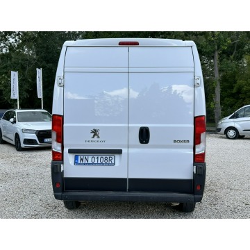 Peugeot Boxer 2021,  2.2 diesel - Na sprzedaż za 79 901 zł - Pęcice - zdjęcie 6