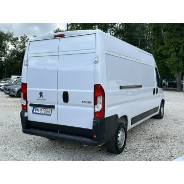 Peugeot Boxer 2021,  2.2 diesel - Na sprzedaż za 79 901 zł - Pęcice - zdjęcie 7