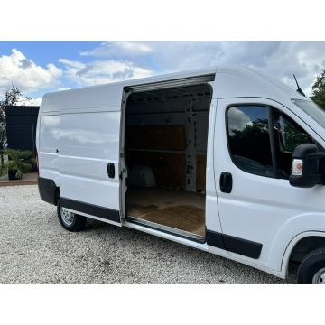 Peugeot Boxer 2021,  2.2 diesel - Na sprzedaż za 79 901 zł - Pęcice - zdjęcie 11