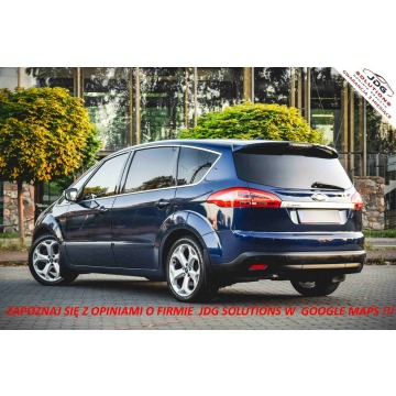 Ford S-MAX  Minivan/Van 2011,  2.0 benzyna - Na sprzedaż za 27 900 zł - Sochaczew - zdjęcie 4