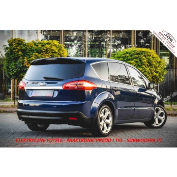 Ford S-MAX  Minivan/Van 2011,  2.0 benzyna - Na sprzedaż za 27 900 zł - Sochaczew - zdjęcie 3