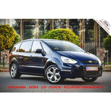 Ford S-MAX  Minivan/Van 2011,  2.0 benzyna - Na sprzedaż za 27 900 zł - Sochaczew - zdjęcie 2