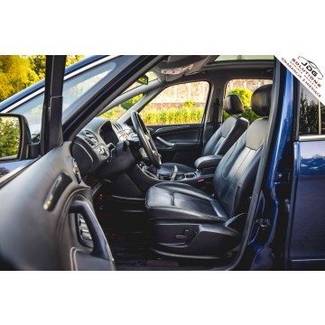 Ford S-MAX  Minivan/Van 2011,  2.0 benzyna - Na sprzedaż za 27 900 zł - Sochaczew - zdjęcie 12