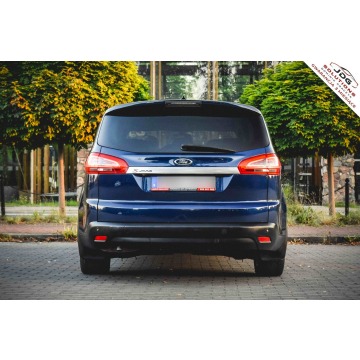 Ford S-MAX  Minivan/Van 2011,  2.0 benzyna - Na sprzedaż za 27 900 zł - Sochaczew - zdjęcie 8