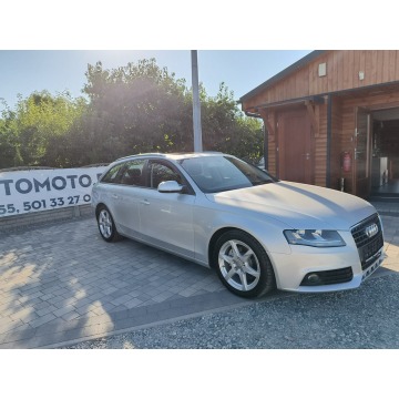 Audi A4 - 2.0 TDI 120 KM Oryginalny Przebieg Serwisowany