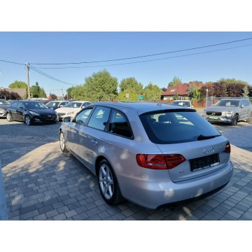 Audi A4  Kombi 2010,  2.0 diesel - Na sprzedaż za 18 900 zł - Twardów - zdjęcie 5