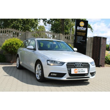 Audi A4  Kombi 2012,  2.0 diesel - Na sprzedaż za 28 500 zł - Zambrów - zdjęcie 2