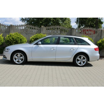 Audi A4  Kombi 2012,  2.0 diesel - Na sprzedaż za 28 500 zł - Zambrów - zdjęcie 5