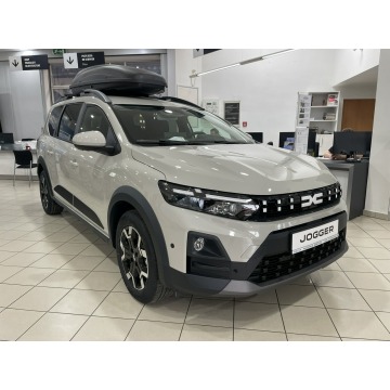 Dacia Jogger - journey hybrid 155/7os/czujniki przód-tył