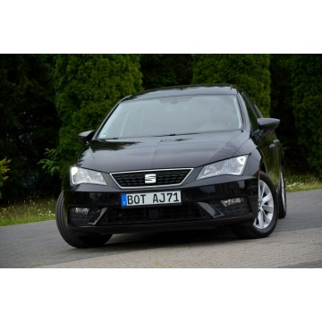 Seat Leon  Hatchback 2019,  1.5 benzyna - Na sprzedaż za 46 900 zł - Ostrów Mazowiecka - zdjęcie 2