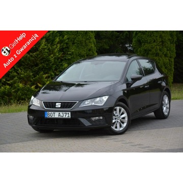 Seat Leon  Hatchback 2019,  1.5 benzyna - Na sprzedaż za 46 900 zł - Ostrów Mazowiecka - zdjęcie 1